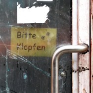 Klopfen