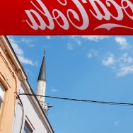 Stadtzentrum Tuzla