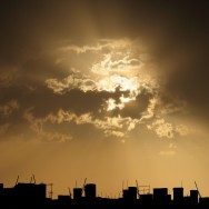 Der Regen ist vorbei