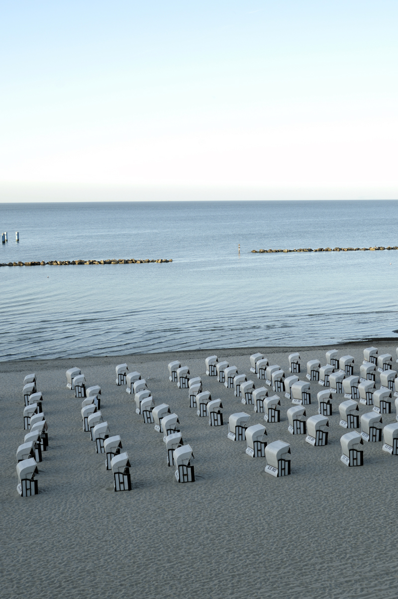 Strandkörbe
